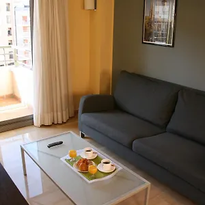 ** Aparthotel Independencia Spagna
