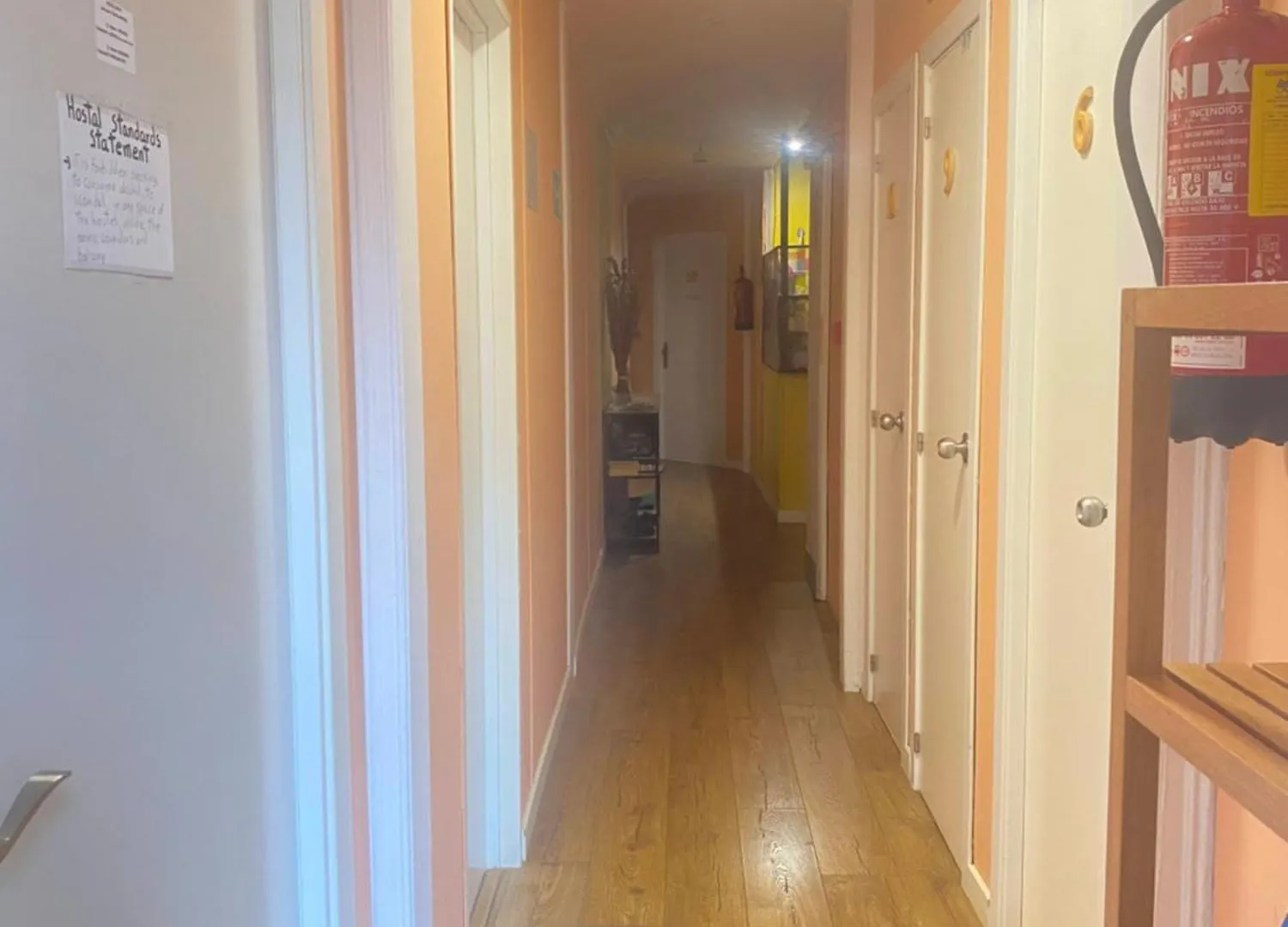 Гостевой дом Sant Antoni Hostal, Sustainable Tourism Барселона