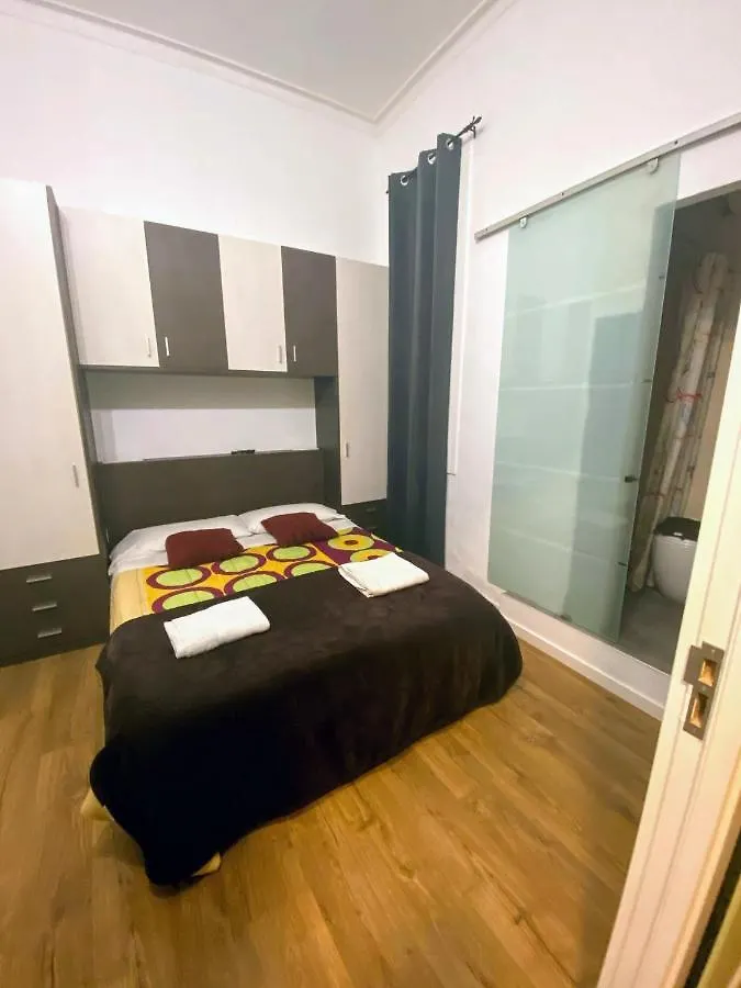 Sant Antoni Hostal, Sustainable Tourism Barcellona Spagna