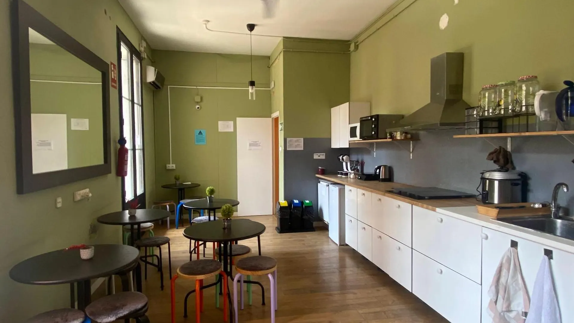 Sant Antoni Hostal, Sustainable Tourism Barcellona