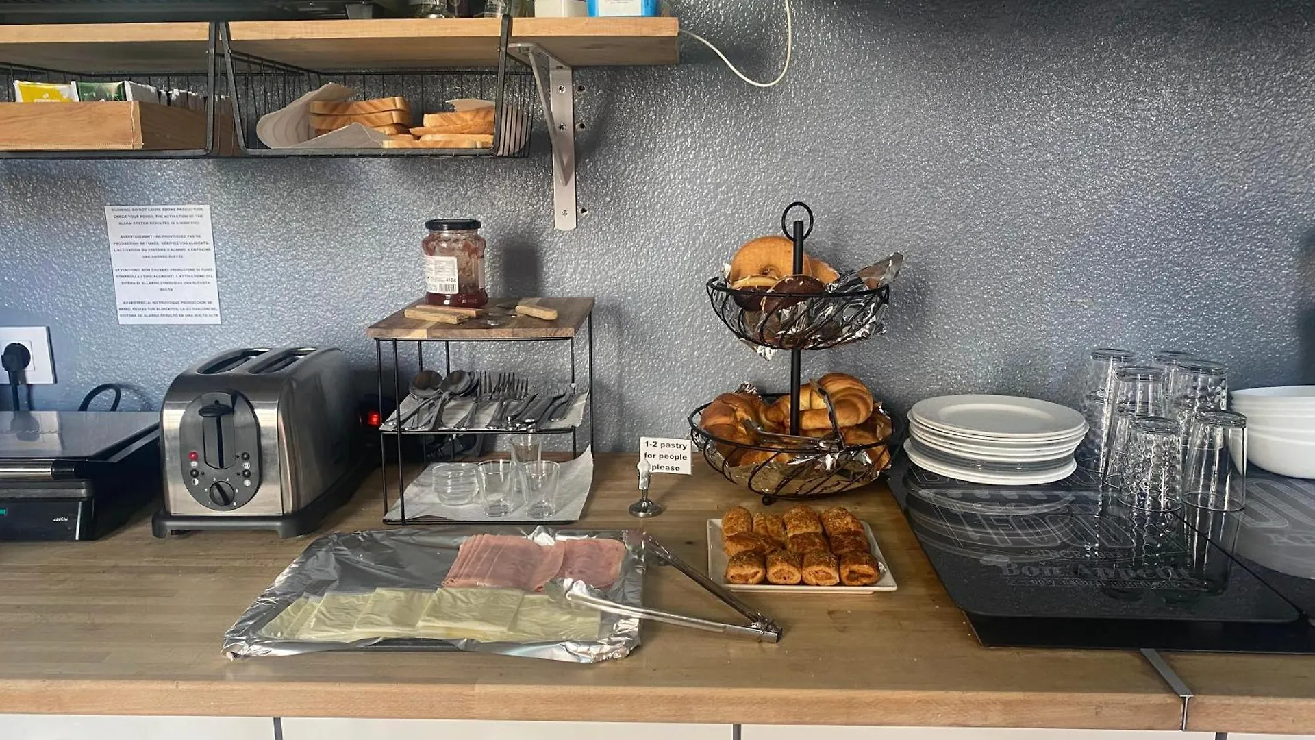 Sant Antoni Hostal, Sustainable Tourism Barcellona Affittacamere